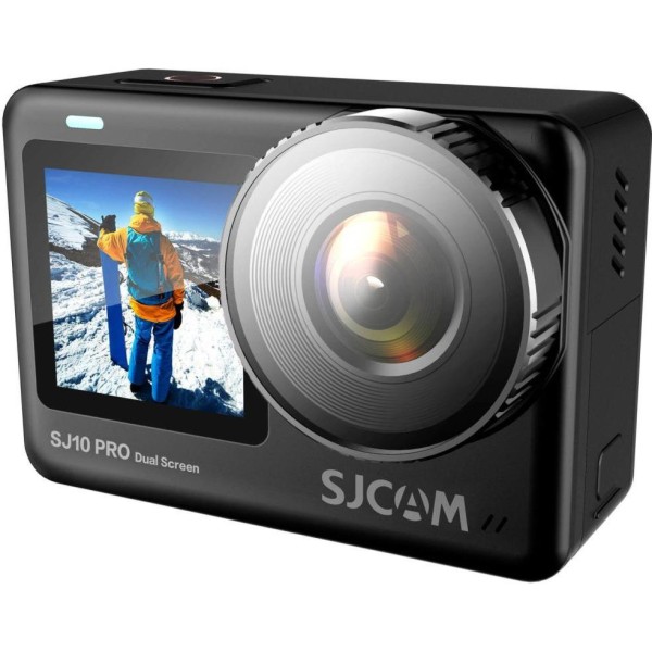 Екшн-камера SJCAM SJ10 Pro Dual Screen
