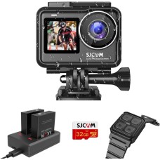 SJCAM SJ10 Pro Dual Screen Bundle