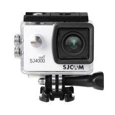 SJCAM SJ4000 Wi-Fi White