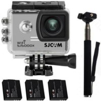 SJCAM SJ5000X Elite 4K Silver