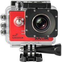 SJCAM SJ5000X Red