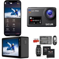 SJCAM SJ8 Pro Bundle