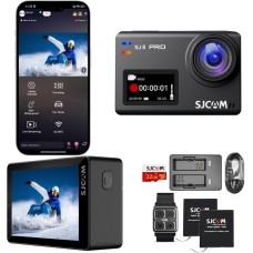 SJCAM SJ8 Pro Bundle
