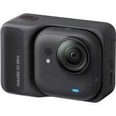 Insta360 GO Ultra Midnight Black (CINSABEA-B)