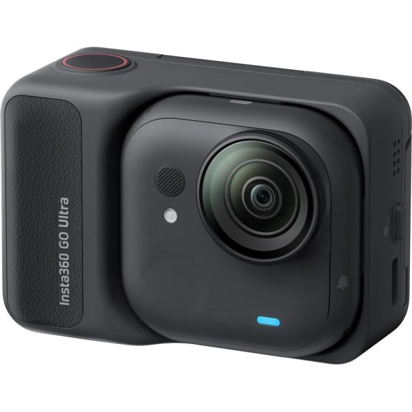 Экшн-камера Insta360 GO Ultra Midnight Black (CINSABEA/B)