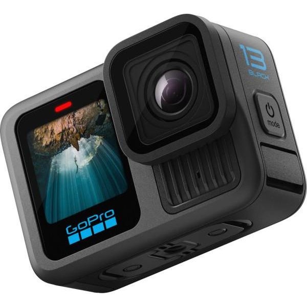 Экшн-камера GoPro HERO13 Black + Full HB Lens Mod Collection (CHDRB-132-RW)