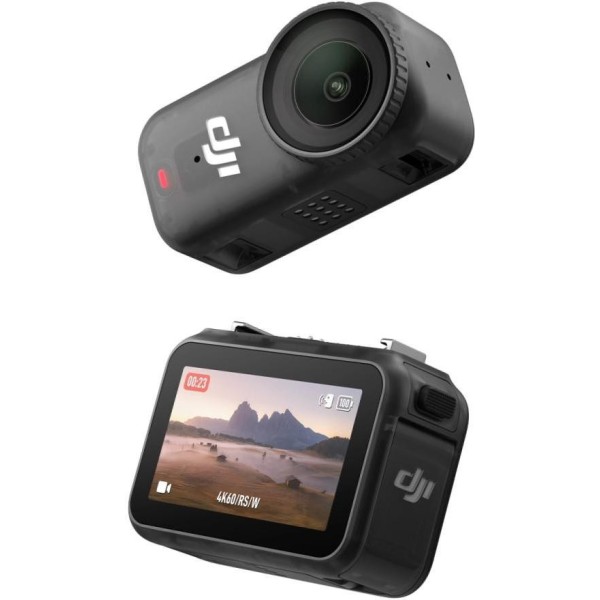 Экшн-камера DJI Osmo Nano Standard Combo 128 GB (CP.OS.00000460.01)