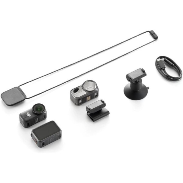 Экшн-камера DJI Osmo Nano Standard Combo 128 GB (CP.OS.00000460.01)