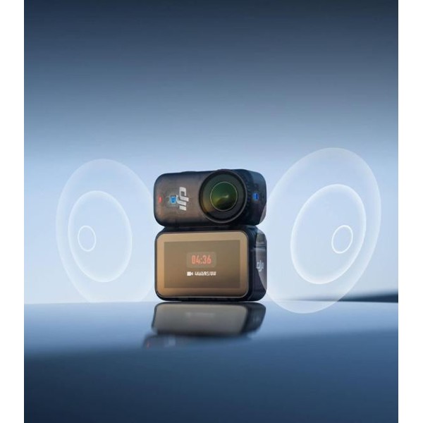 Экшн-камера DJI Osmo Nano Standard Combo 128 GB (CP.OS.00000460.01)