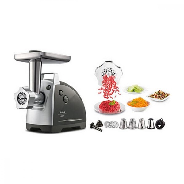 Електром'ясорубка Tefal HV8 Pro NE688837
