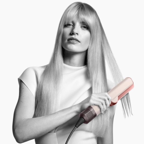 Стайлер (випрямляч) Dyson Airstrait HT01 Ceramic Pink/Rose Gold (453951-01)