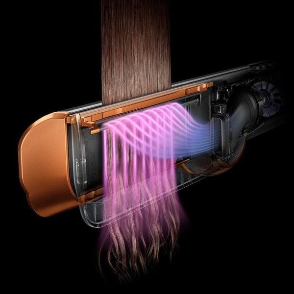 Стайлер (випрямляч) Dyson Airstrait HT01 Ceramic Pink/Rose Gold (453951-01)