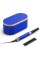 Мультистайлер Dyson Airwrap Complete Long Blue/Blush Gift Edition 2023 UK (460703-01)