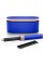 Мультистайлер Dyson Airwrap Complete Long Blue/Blush Gift Edition 2023 UK (460703-01)