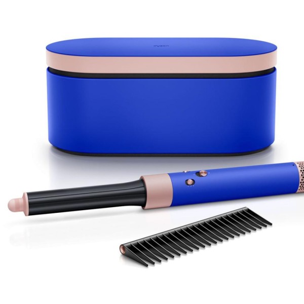 Мультистайлер Dyson Airwrap Complete Long Blue/Blush Gift Edition 2023 UK (460703-01)