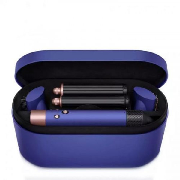 Мультистайлер Dyson Airwrap Complete Long Blue/Blush Gift Edition 2023 UK (460703-01)