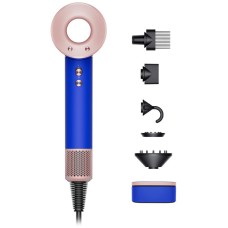 Dyson HD07 Supersonic Limited Edition Vinca Blue-Rose UK (460563-01)