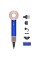 Фен Dyson HD07 Supersonic Limited Edition Vinca Blue/Rose UK (460563-01)