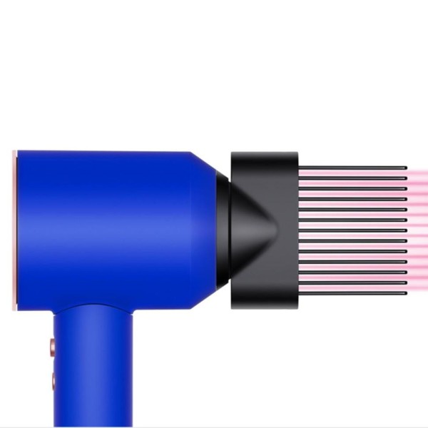 Фен Dyson HD07 Supersonic Limited Edition Vinca Blue/Rose UK (460563-01)