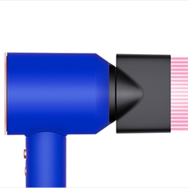 Фен Dyson HD07 Supersonic Limited Edition Vinca Blue/Rose UK (460563-01)