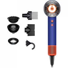 Dyson Supersonic HD16 Nural Ceramic Vinca Blue-Topaz (515166-01)