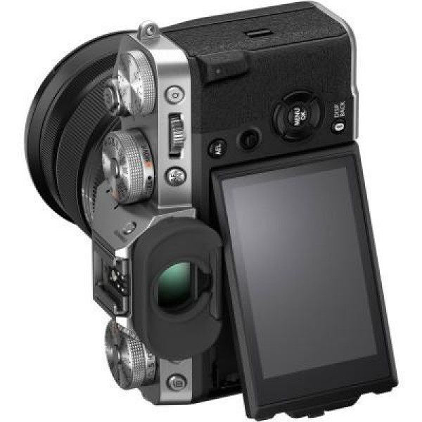 бездзеркальний фотоапарат Fujifilm X-T5 kit 16-80mm silver (16782662)