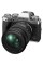 бездзеркальний фотоапарат Fujifilm X-T5 kit 16-80mm silver (16782662)