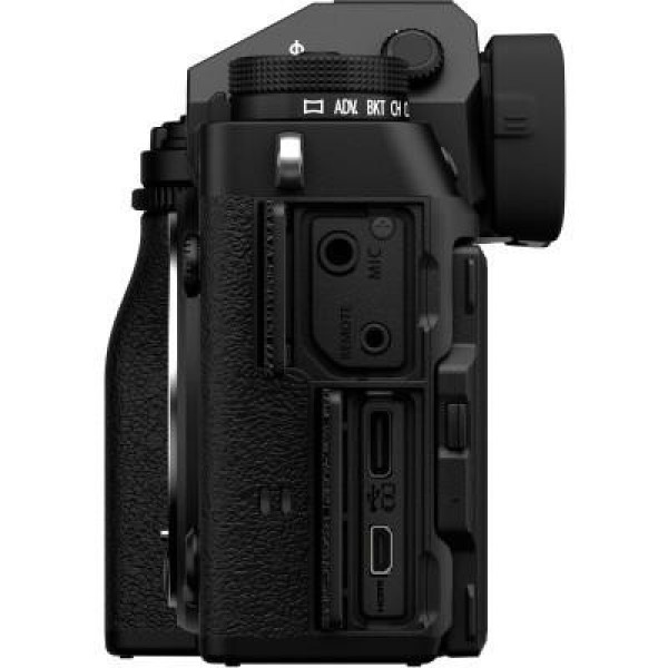 бездзеркальний фотоапарат Fujifilm X-T5 kit 18-55mm black (16783082)