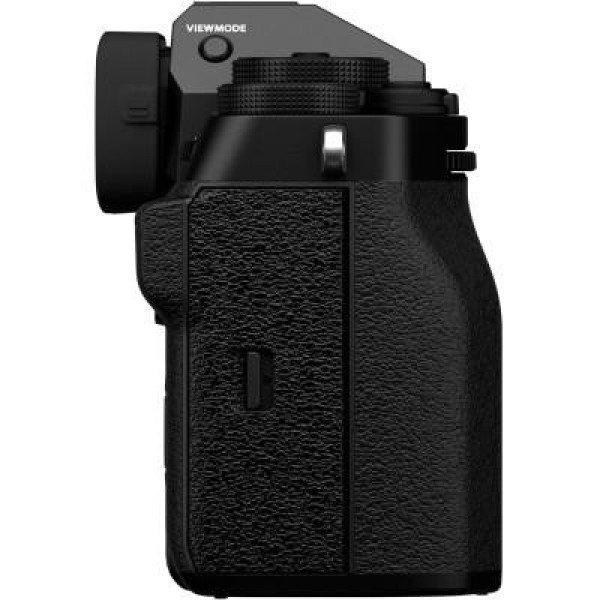 бездзеркальний фотоапарат Fujifilm X-T5 kit 18-55mm black (16783082)