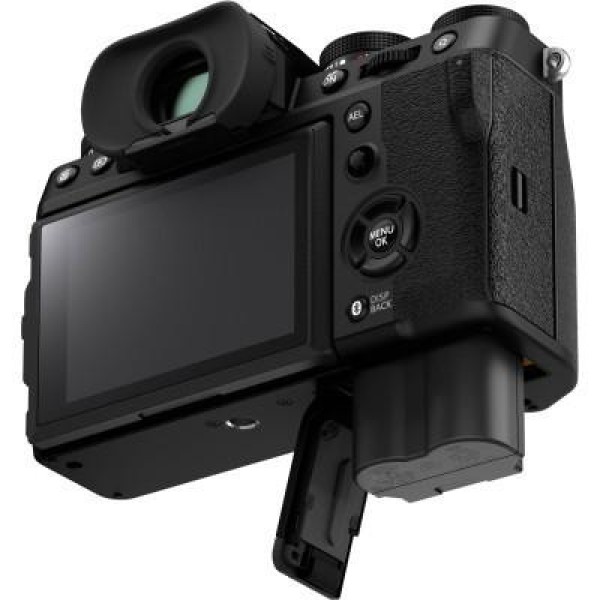 бездзеркальний фотоапарат Fujifilm X-T5 kit 18-55mm black (16783082)