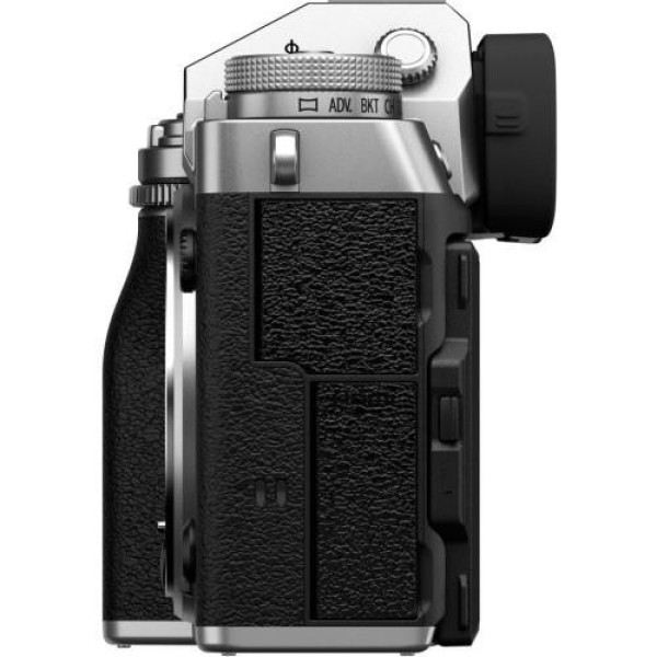 бездзеркальний фотоапарат Fujifilm X-T5 kit 18-55mm silver (16783111)