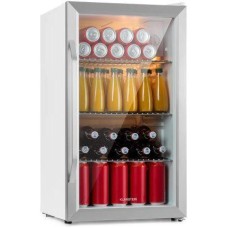 Klarstein Beersafe XXL Crystal White