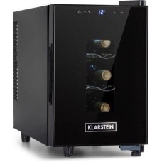 Klarstein Bellevin 6 Uno Black