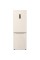 Холодильник з морозильною камерою LG GC-B459FEPW