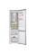 Холодильник з морозильною камерою LG GC-B509FNPW