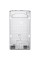 Холодильник з морозильною камерою LG GC-Q257CBFV