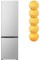 Холодильник з морозильною камерою LG GW-B509FA7W