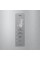 Холодильник з морозильною камерою LG GW-B509FAFW