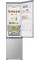 Холодильник з морозильною камерою LG GW-B509FAFW