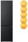 Холодильник з морозильною камерою LG GW-B509FT7W