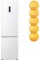 Холодильник з морозильною камерою LG GW-B509FVFW