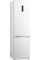 Холодильник з морозильною камерою LG GW-B509FVFW