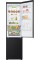 Холодильник з морозильною камерою LG GW-B509FXFW