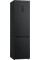 Холодильник з морозильною камерою LG GW-B509FXFW