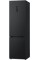 Холодильник з морозильною камерою LG GW-B509FXUW