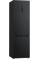 Холодильник з морозильною камерою LG GW-B509FXUW