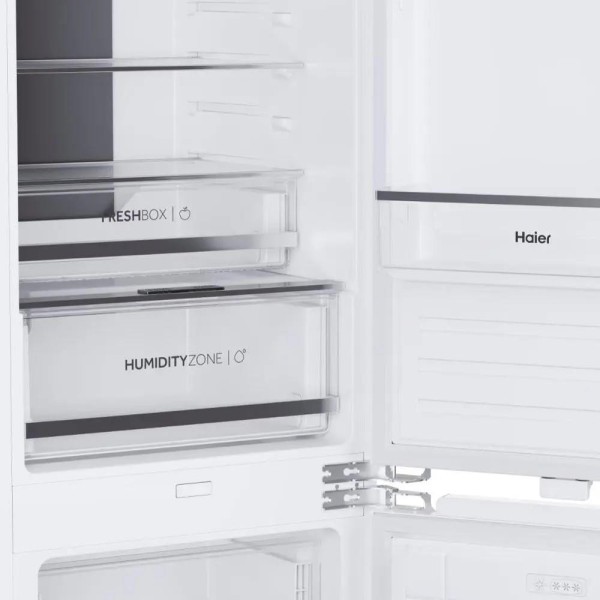 Холодильник з морозильною камерою Haier HATB 174 DE