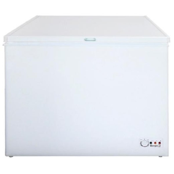 Морозильна скриня Borgio HCFE 350 A++ WH