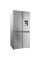 Холодильник з морозильною камерою Haier HCW58F18EHMP