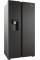 Холодильник з морозильною камерою Haier HSW79F18DIPT